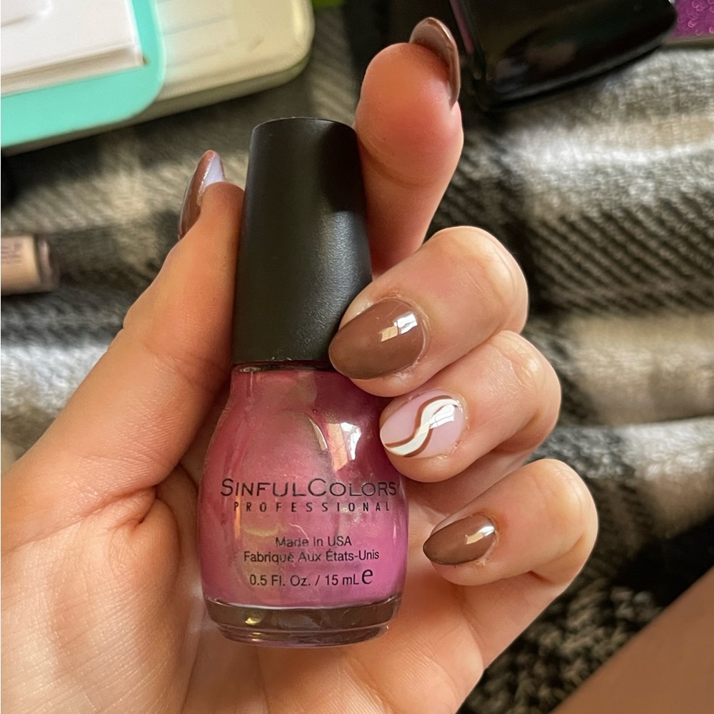 sinful colors shade jam out